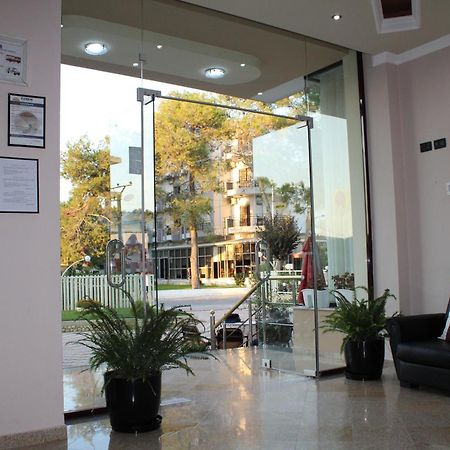 Hotel Villa Aljor Голем Екстериор снимка