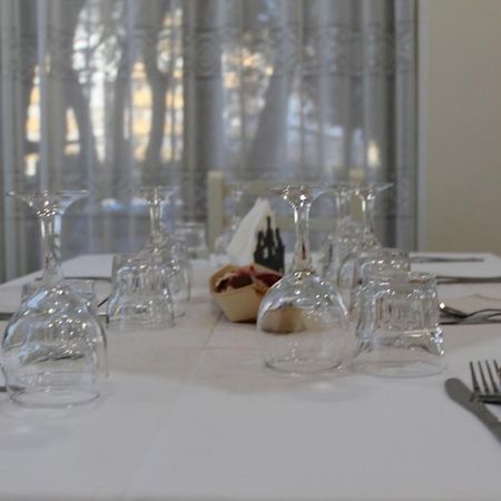 Hotel Villa Aljor Голем Екстериор снимка