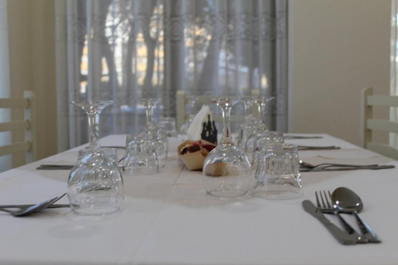 Hotel Villa Aljor Голем Екстериор снимка