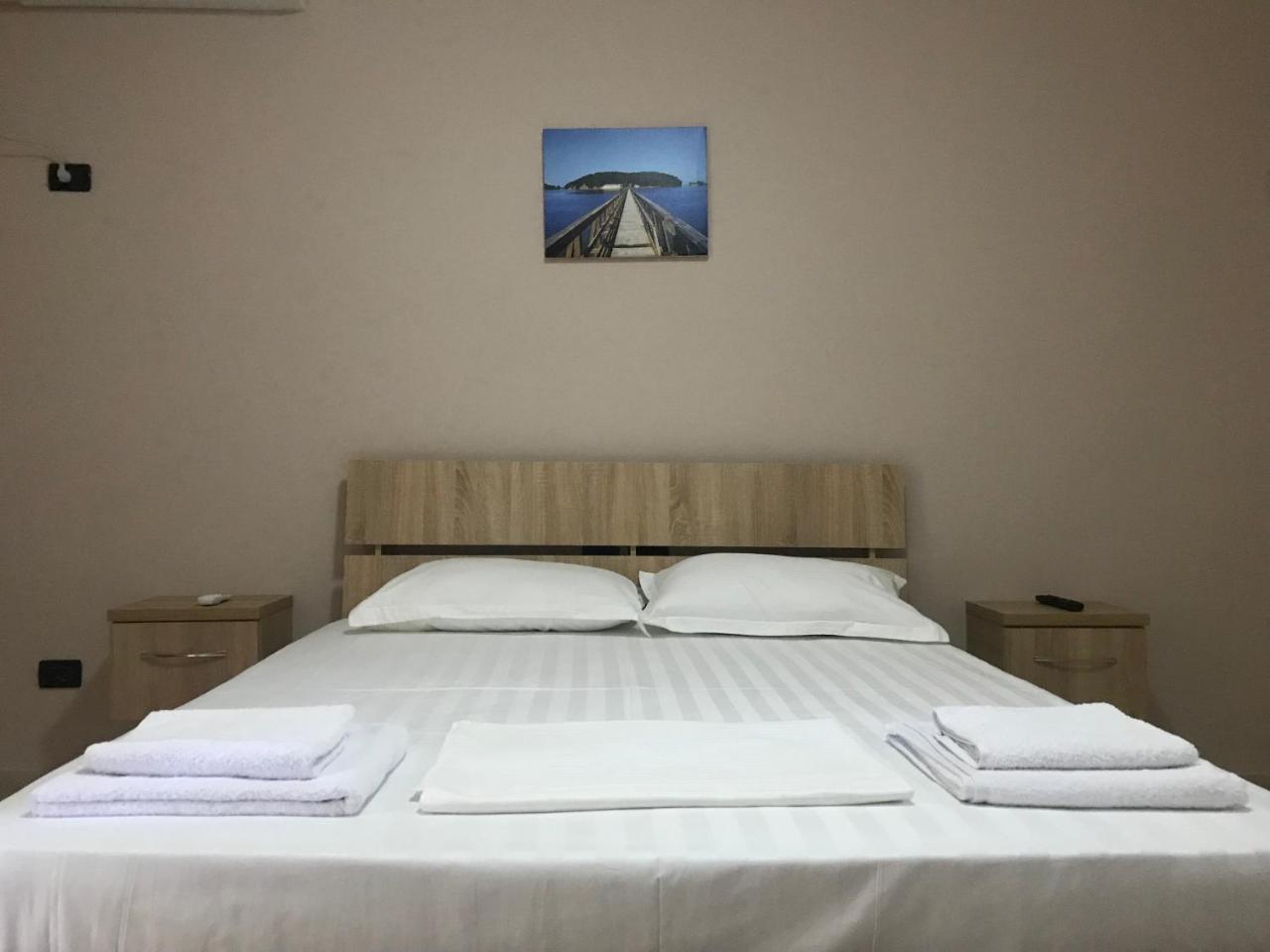Hotel Villa Aljor Голем Екстериор снимка